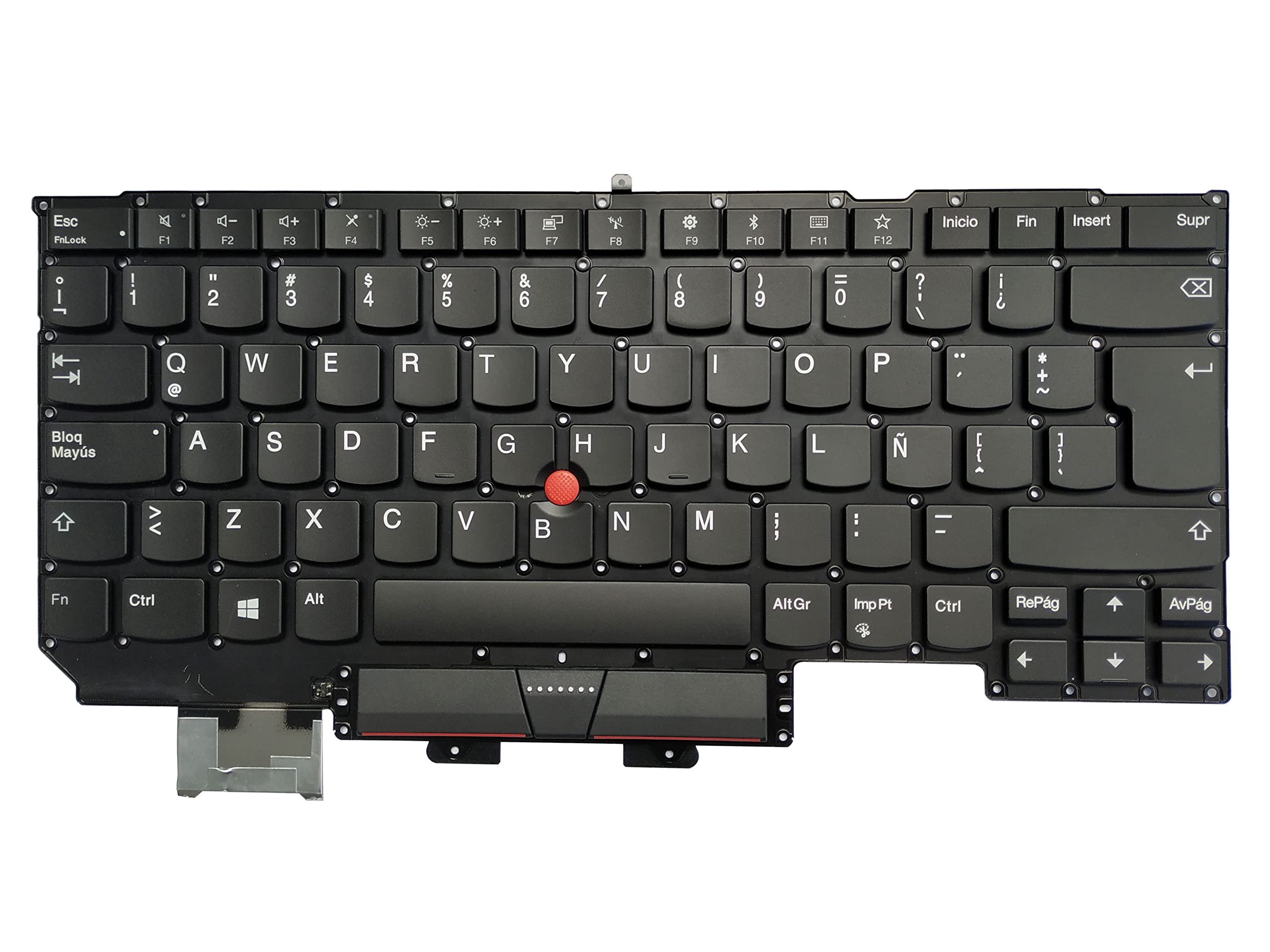 Amazon.com: Laptop Replacement Keyboard Compatible for Lenovo